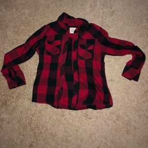 Woman’s Thread Supply Flannel